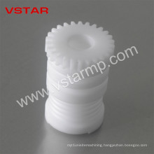 Custom CNC Machined Plastic Parts by Precision CNC Machining